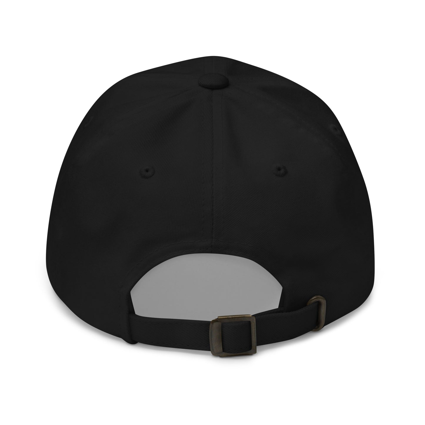 Dark Labrador Dad hat