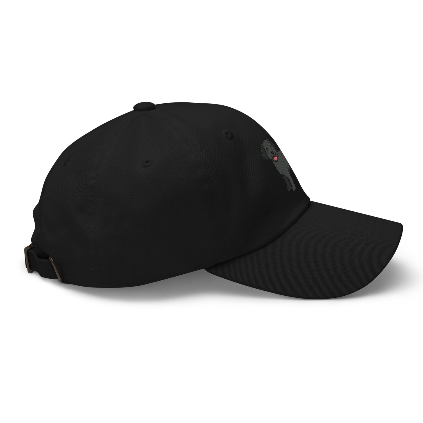 Dark Labrador Dad hat