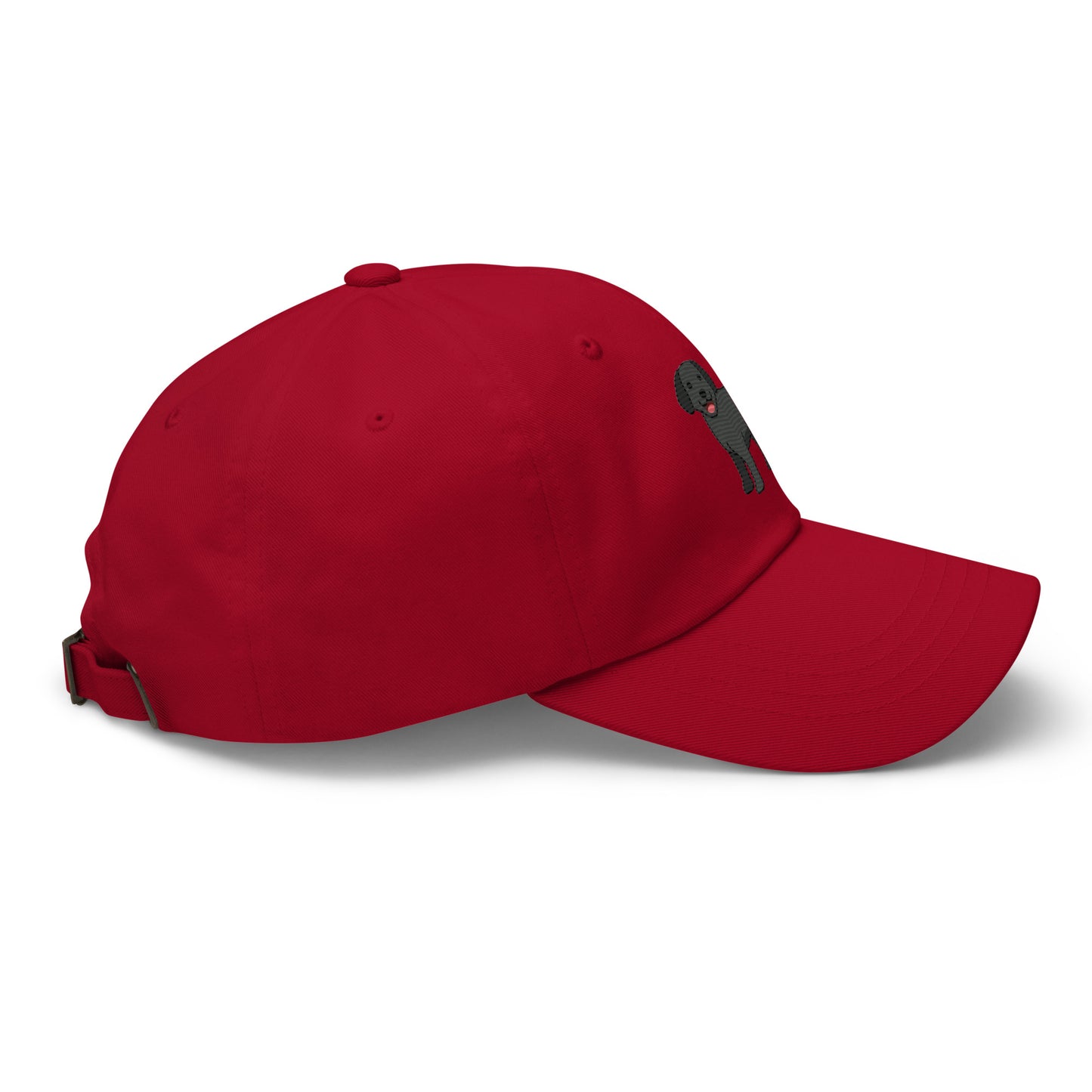 Dark Labrador Dad hat