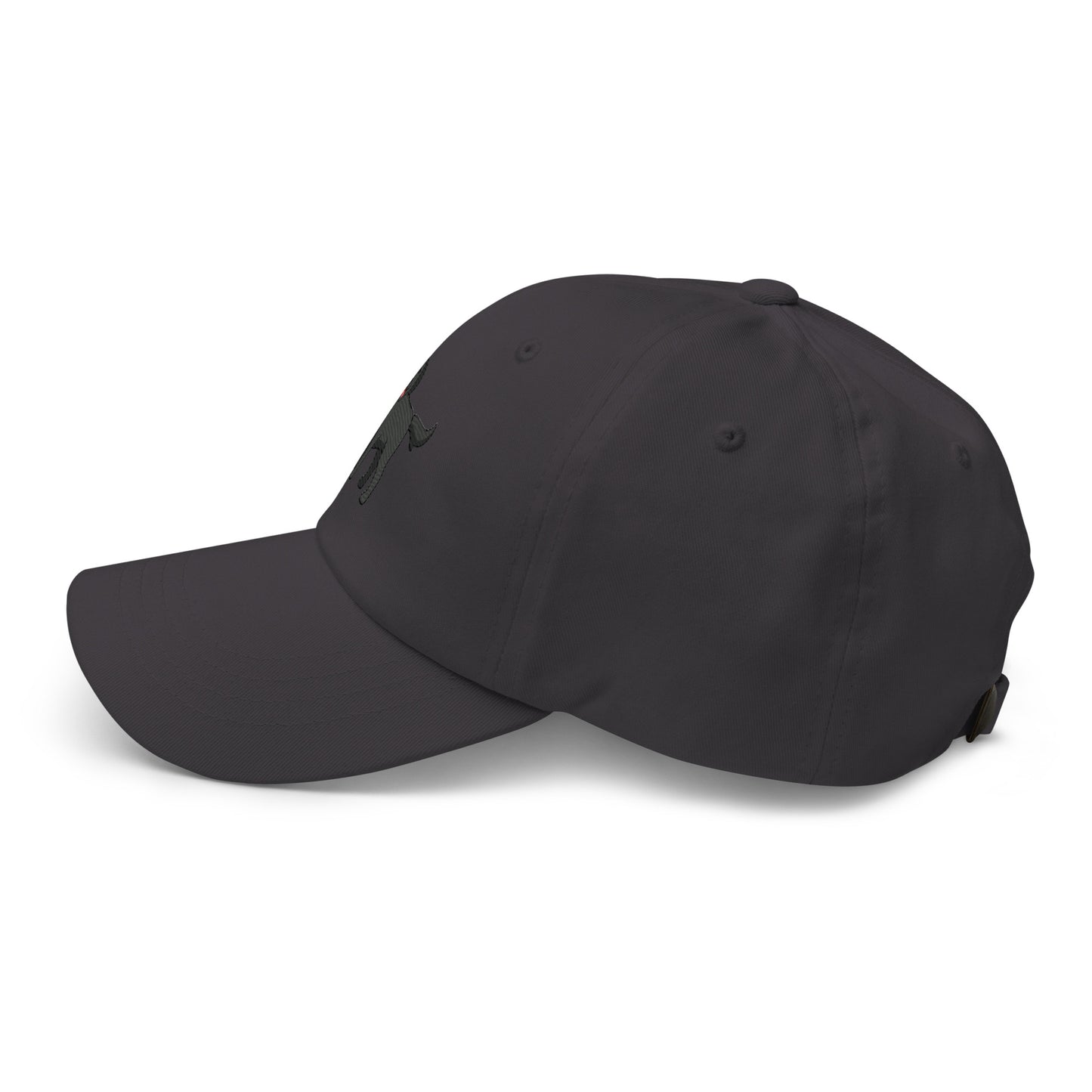 Dark Labrador Dad hat
