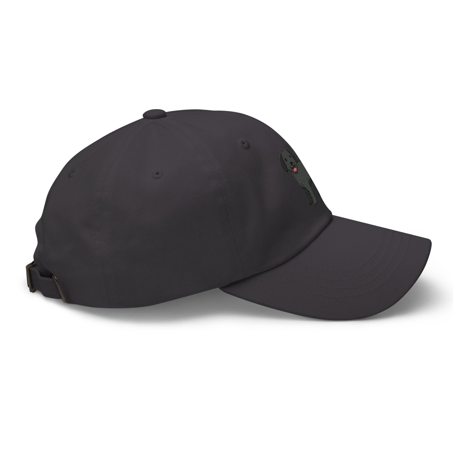 Dark Labrador Dad hat