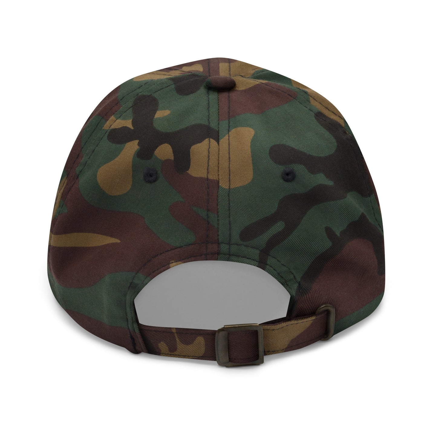 Dark Labrador Dad hat