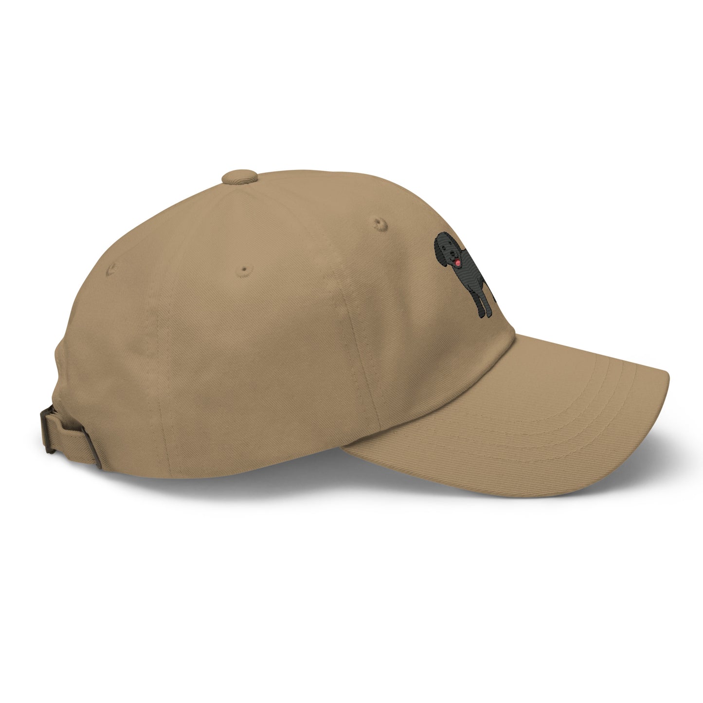 Dark Labrador Dad hat
