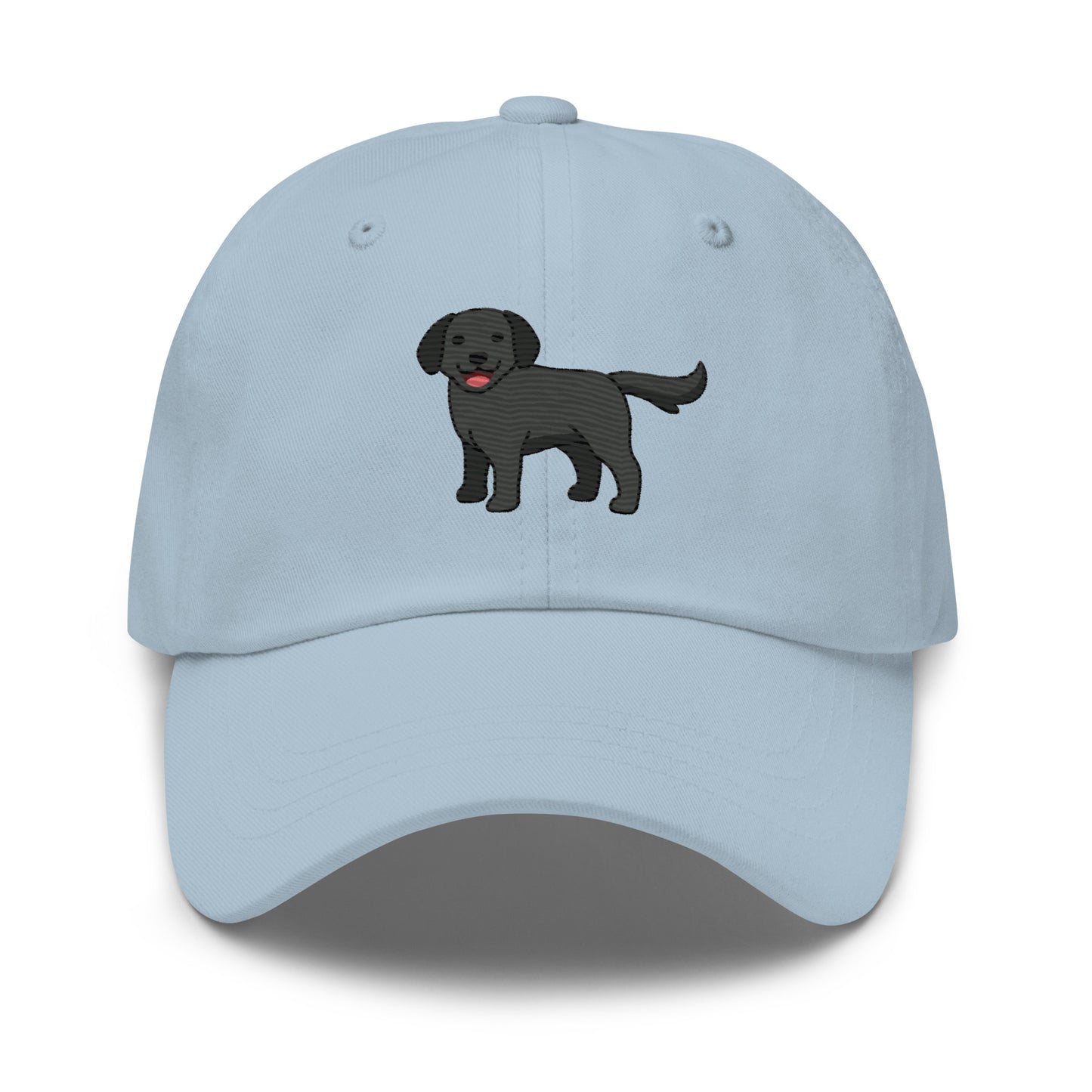 Dark Labrador Dad hat