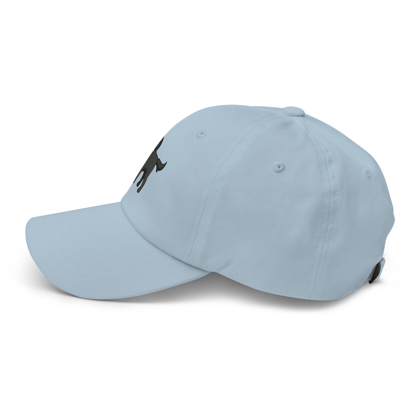Dark Labrador Dad hat