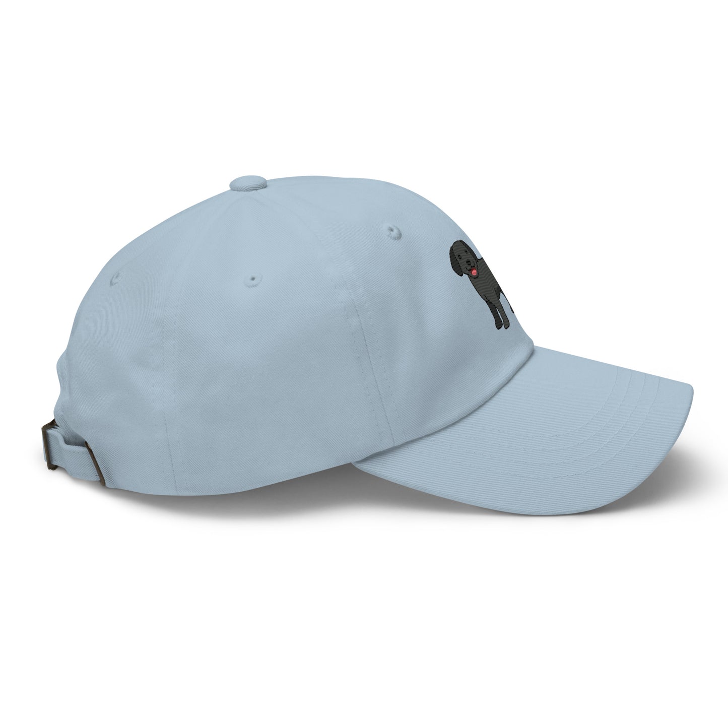Dark Labrador Dad hat