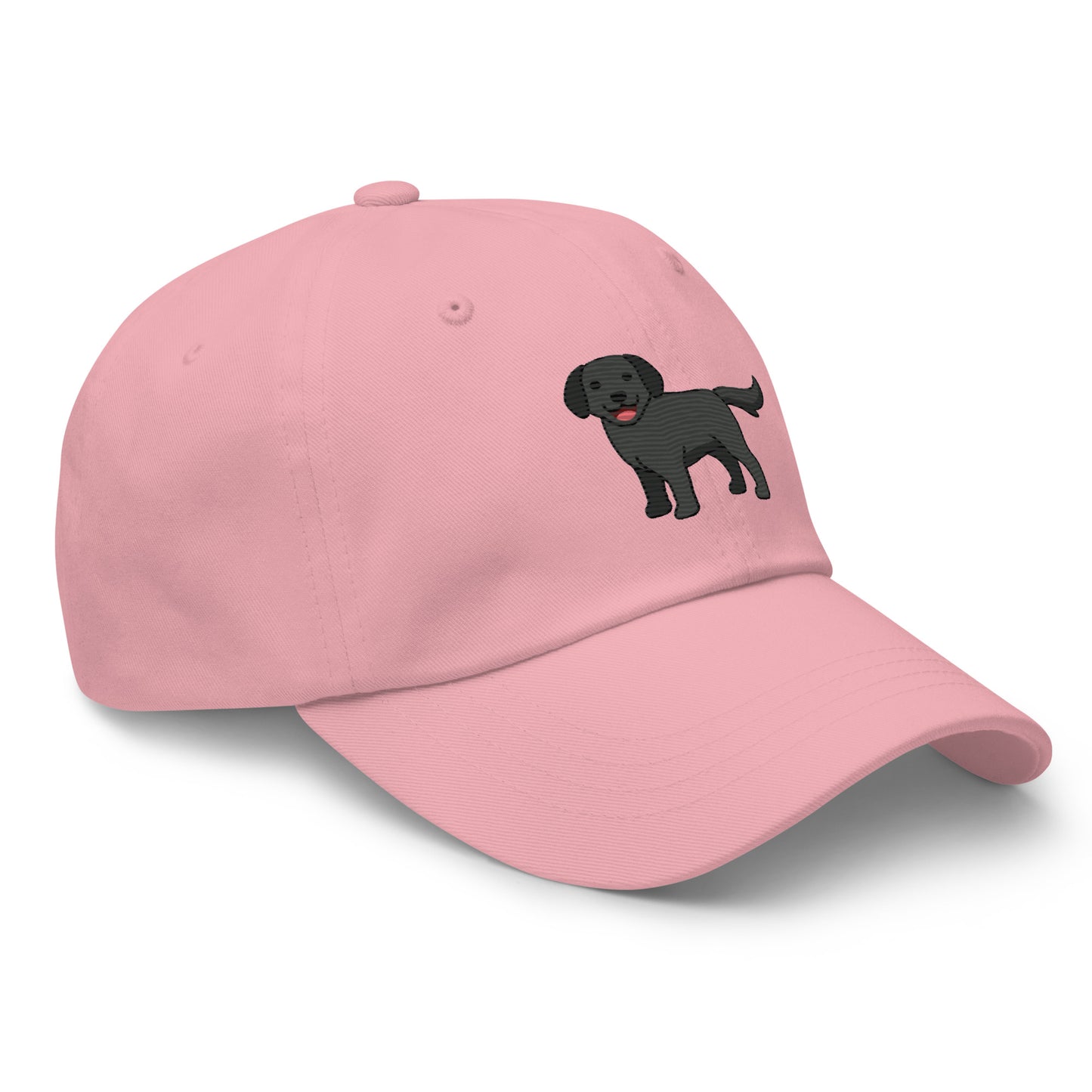 Dark Labrador Dad hat