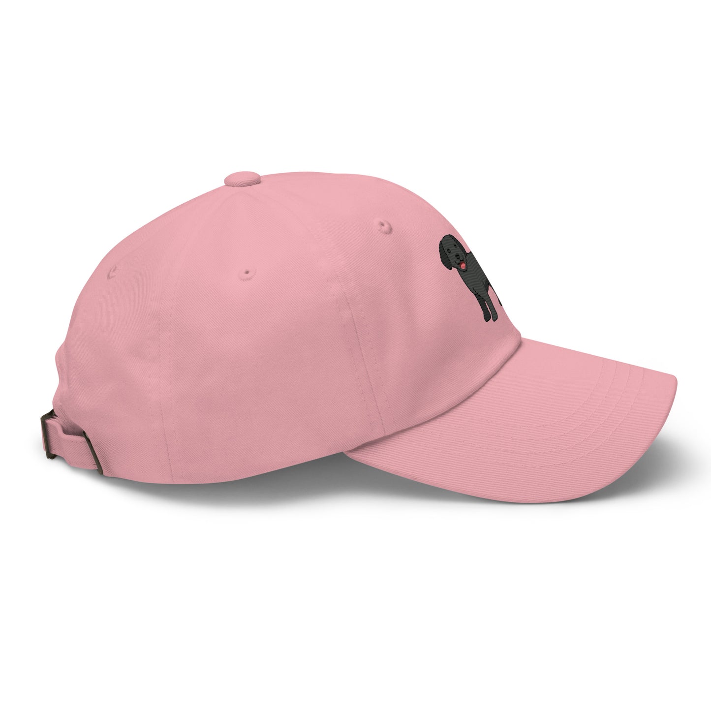 Dark Labrador Dad hat