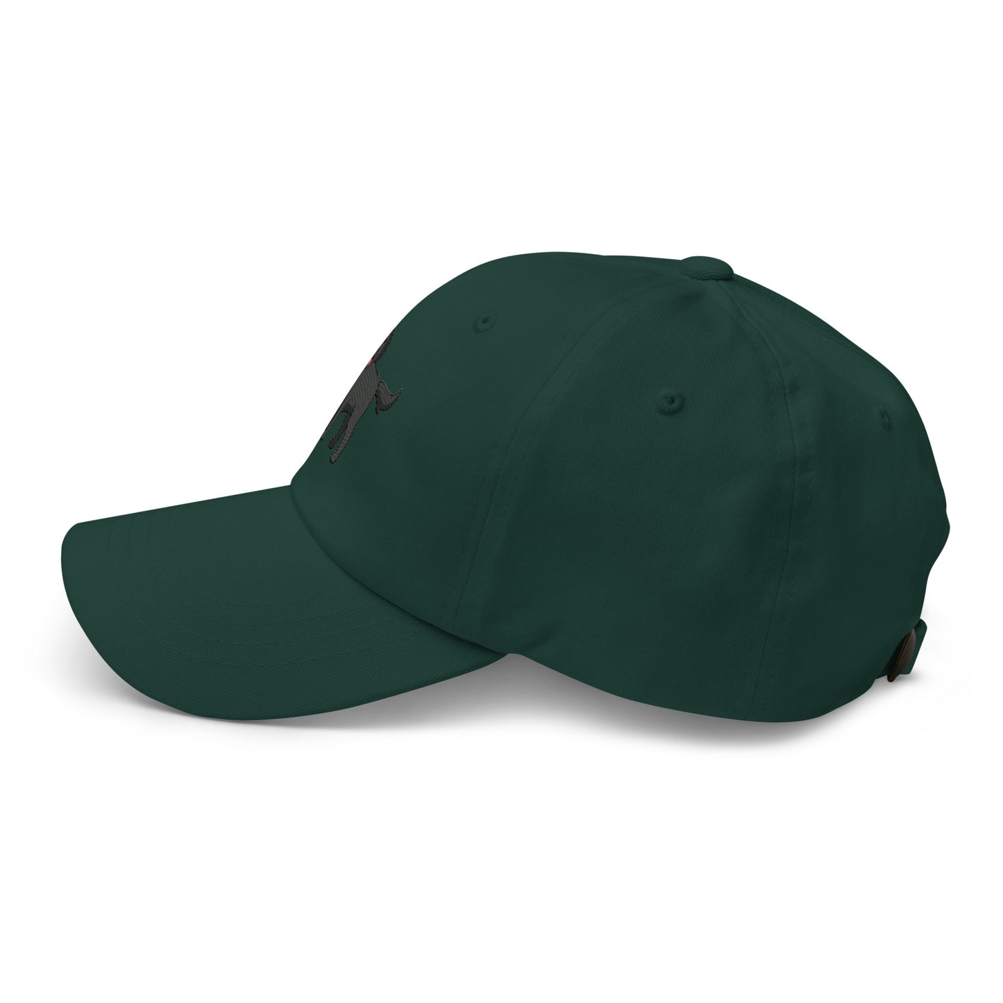 Dark Labrador Dad hat