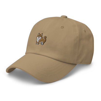 Shiba Inu Dad hat