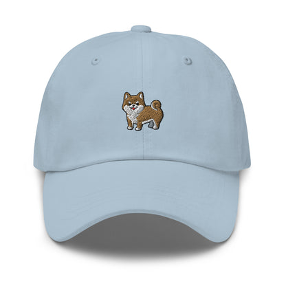 Shiba Inu Dad hat