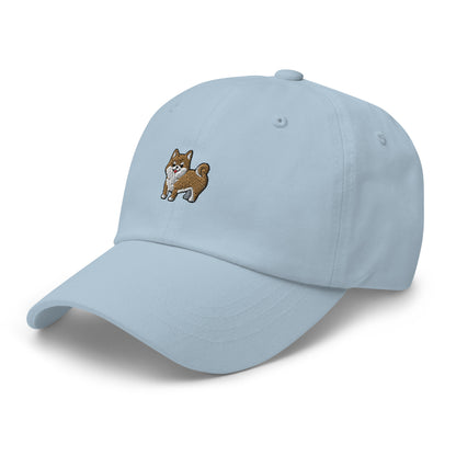 Shiba Inu Dad hat