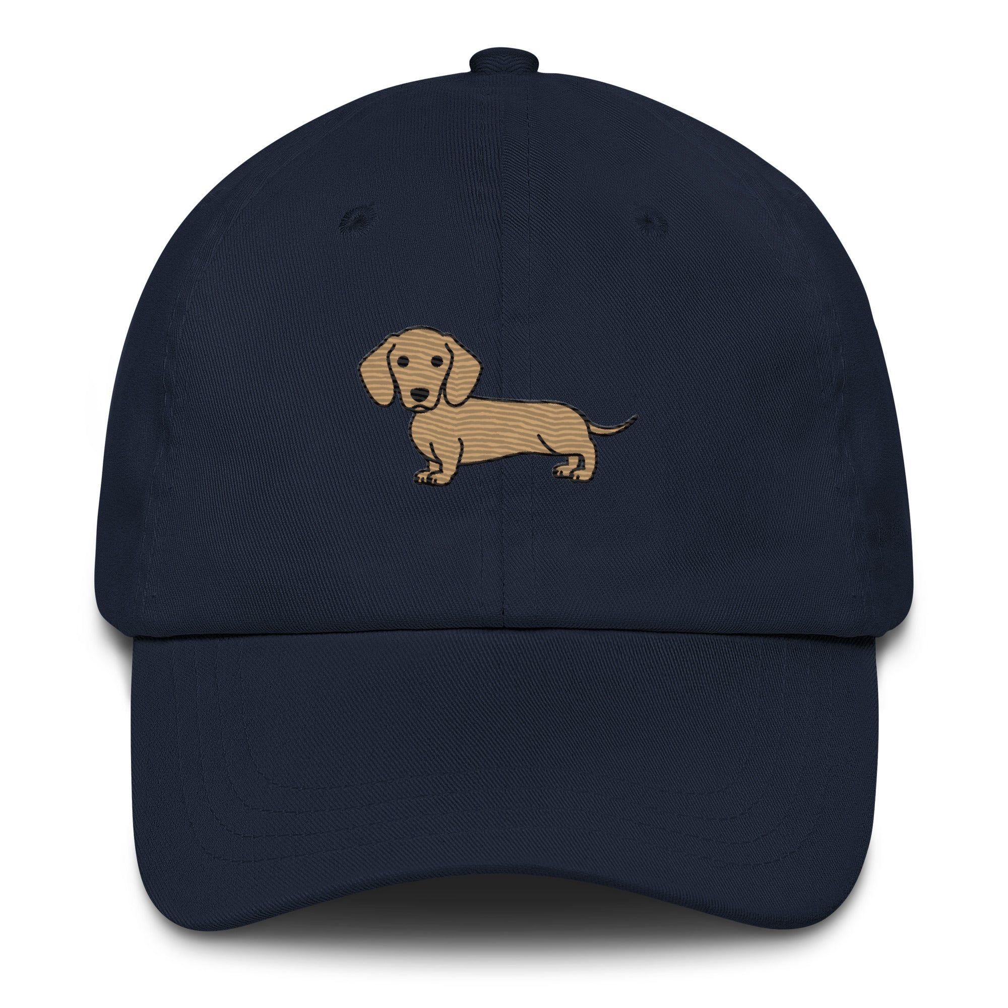 Dachshund baseball cap deals