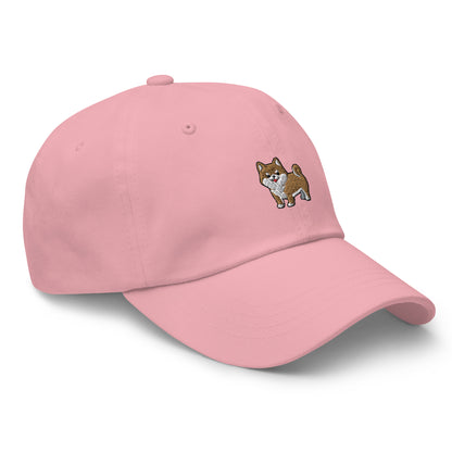 Shiba Inu Dad hat