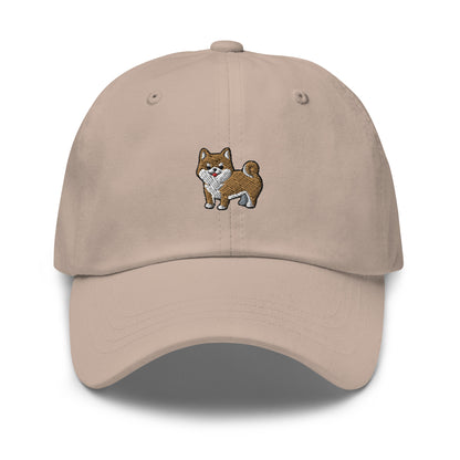 Shiba Inu Dad hat