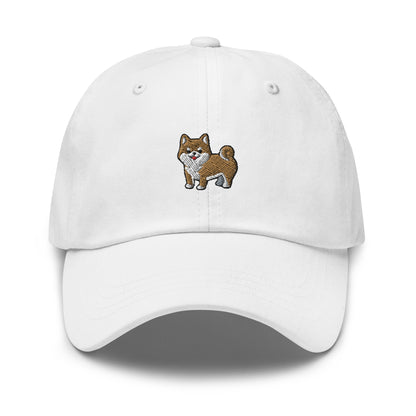 Shiba Inu Dad hat