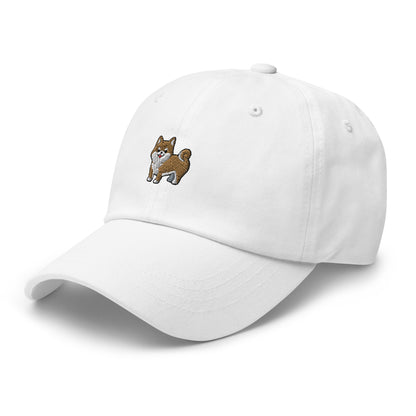 Shiba Inu Dad hat