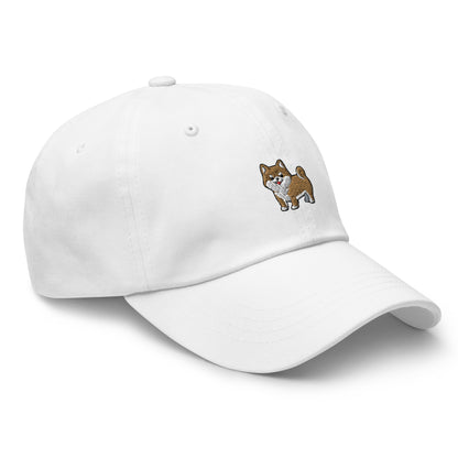 Shiba Inu Dad hat