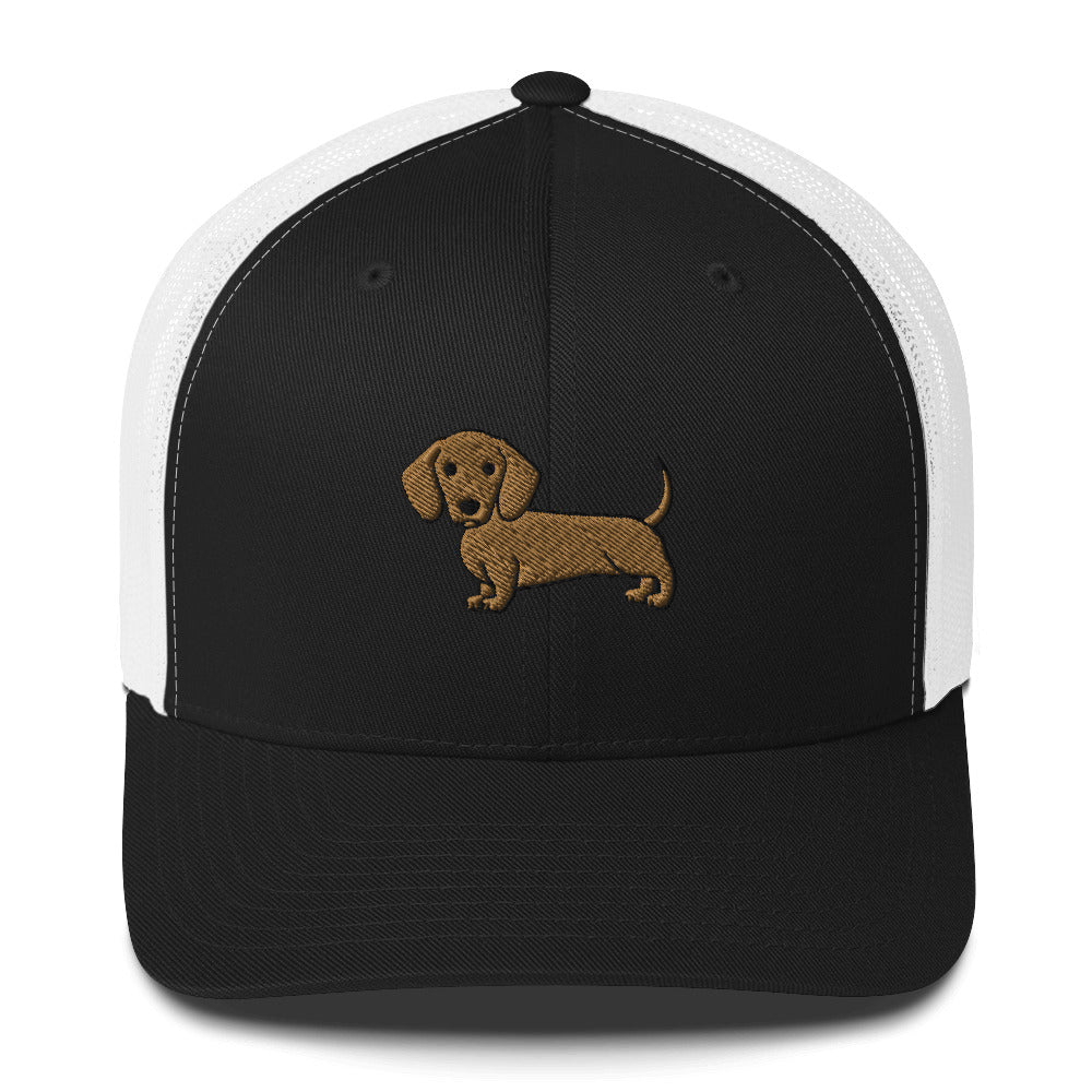 Golden Dachshund Hat