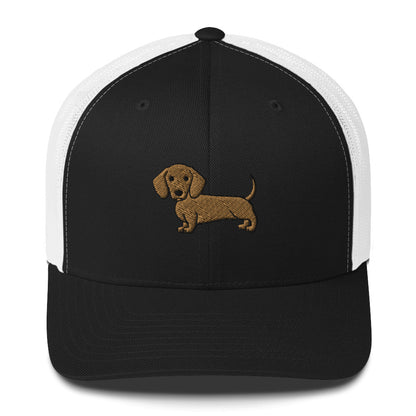 Golden Dachshund Hat