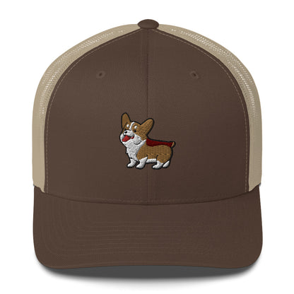 Corgi Hat