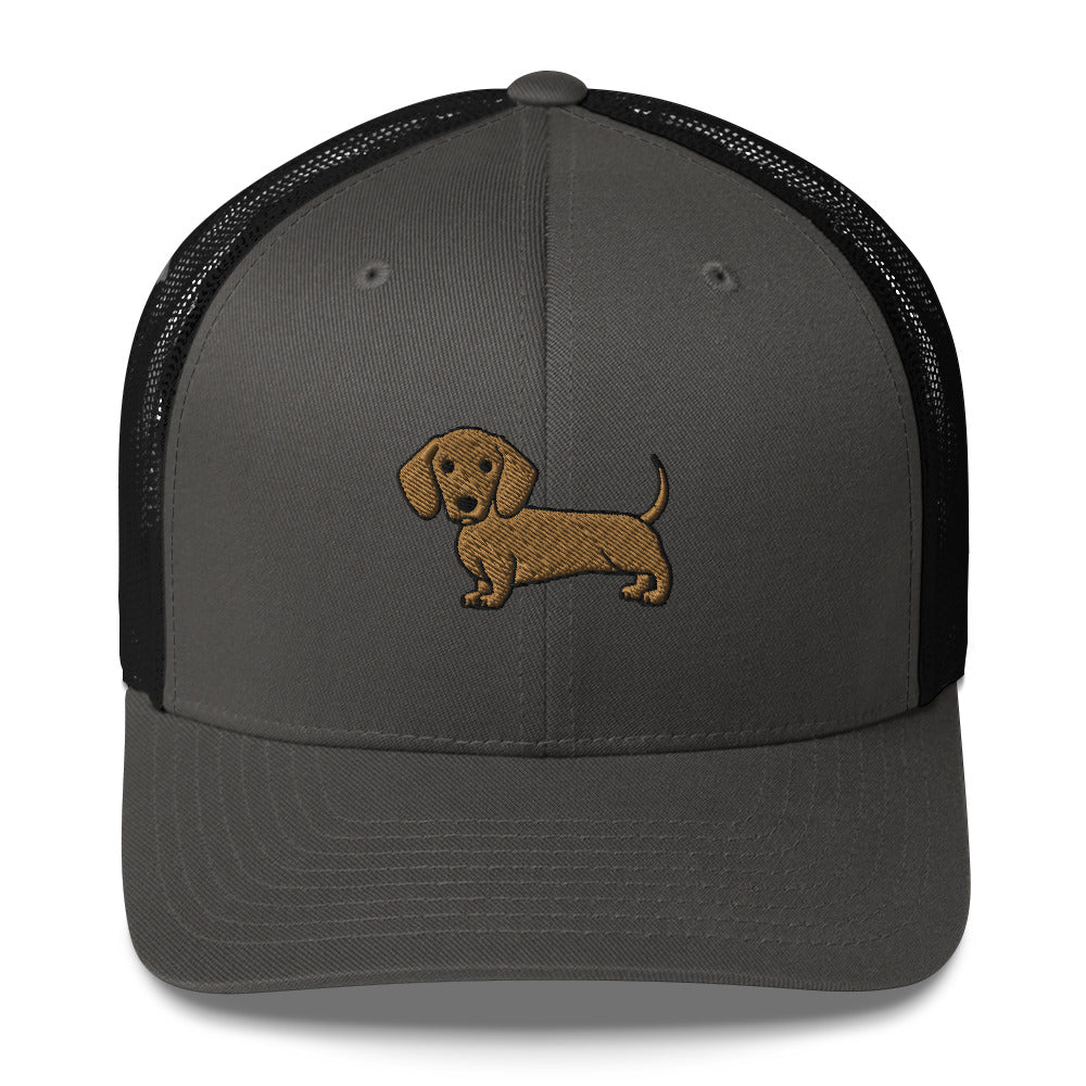 Golden Dachshund Hat