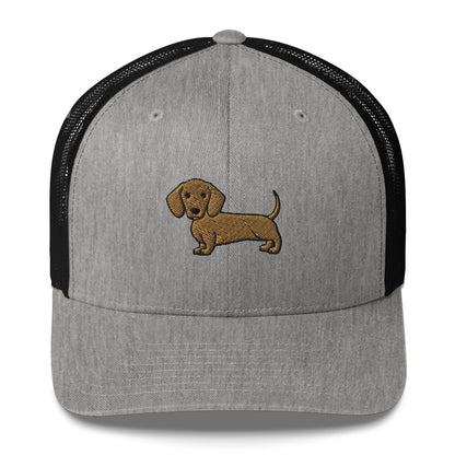 Golden Dachshund Hat