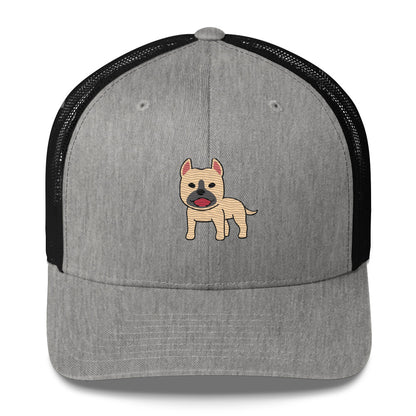 French Bulldog Light Cap