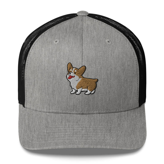 Golden Corgi Hat