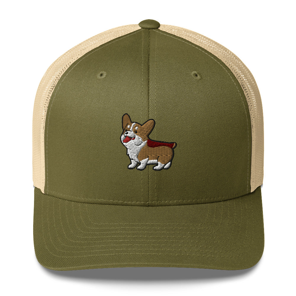 Corgi Hat