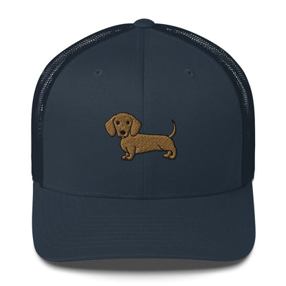 Golden Dachshund Hat