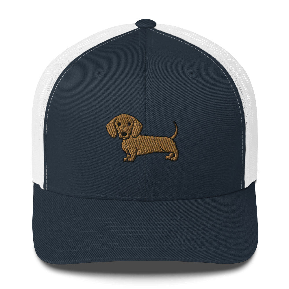 Golden Dachshund Hat