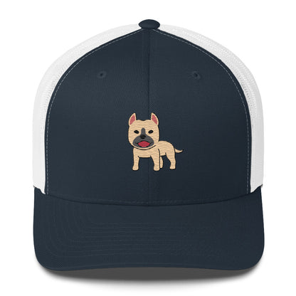 French Bulldog Light Cap