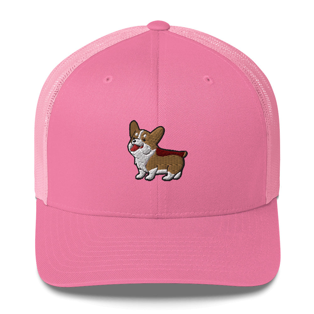 Corgi Hat