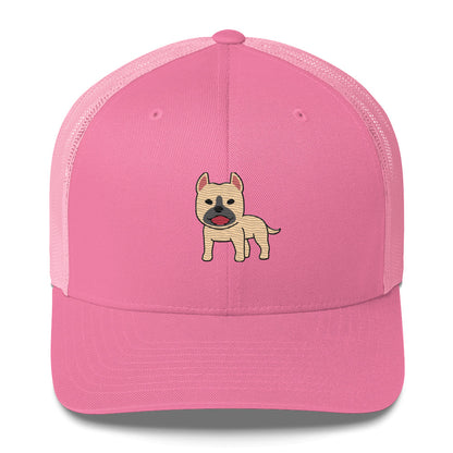 French Bulldog Light Cap