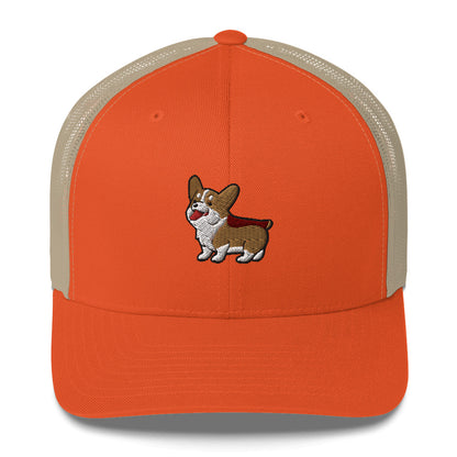 Corgi Hat