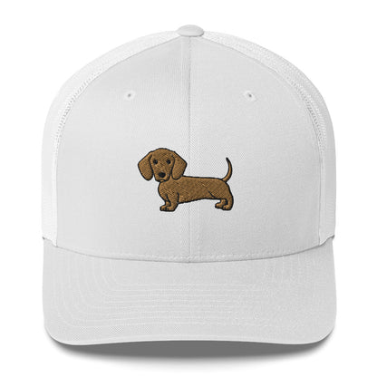 Golden Dachshund Hat