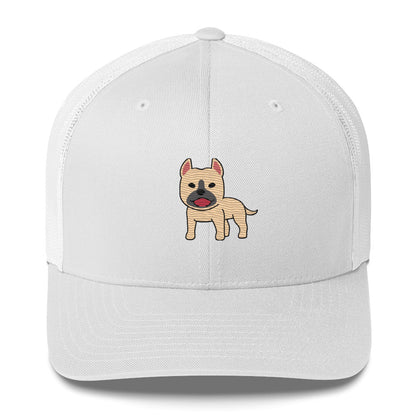 French Bulldog Light Cap